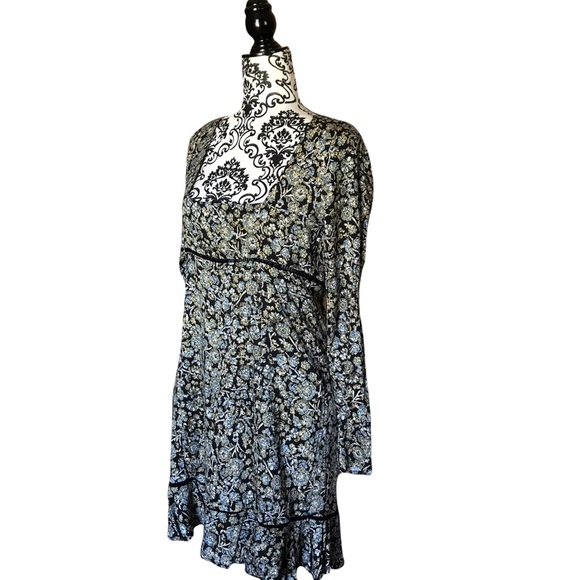 FREE PEOPLE BOHEME DRESS - Picture 7 of 9